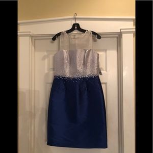 Teri Jon cocktail dress